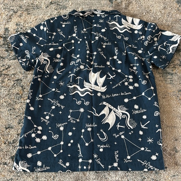 Patagonia Boy’s Collared Shirt - Picture 4 of 4